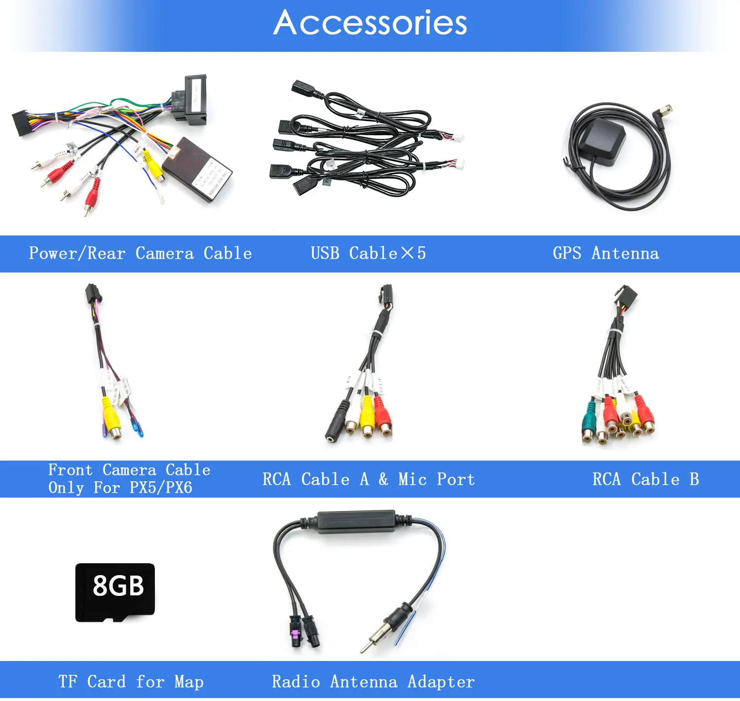 Flash Deal PX6 Octa Core Android 9.0 4G+64G 5 USB For Audi A4 2002-2008 S4 RS4 B9 B7 Seat Exeo 2009-2012 Car Radio Stereo GPS Navigation 4 Flash Deal PX6 Octa Core Android 9.0 4G+64G 5 USB For Audi A4 2002-2008 S4 RS4 B9 B7 Seat Exeo 2009-2012 Car Radio Stereo GPS Navigation 4