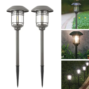 

Solar Pathway Lights Solar Garden Lights Outdoor Solar Landscape Lights for Lawn Patio Yard Pathway Walkway JYLSS520