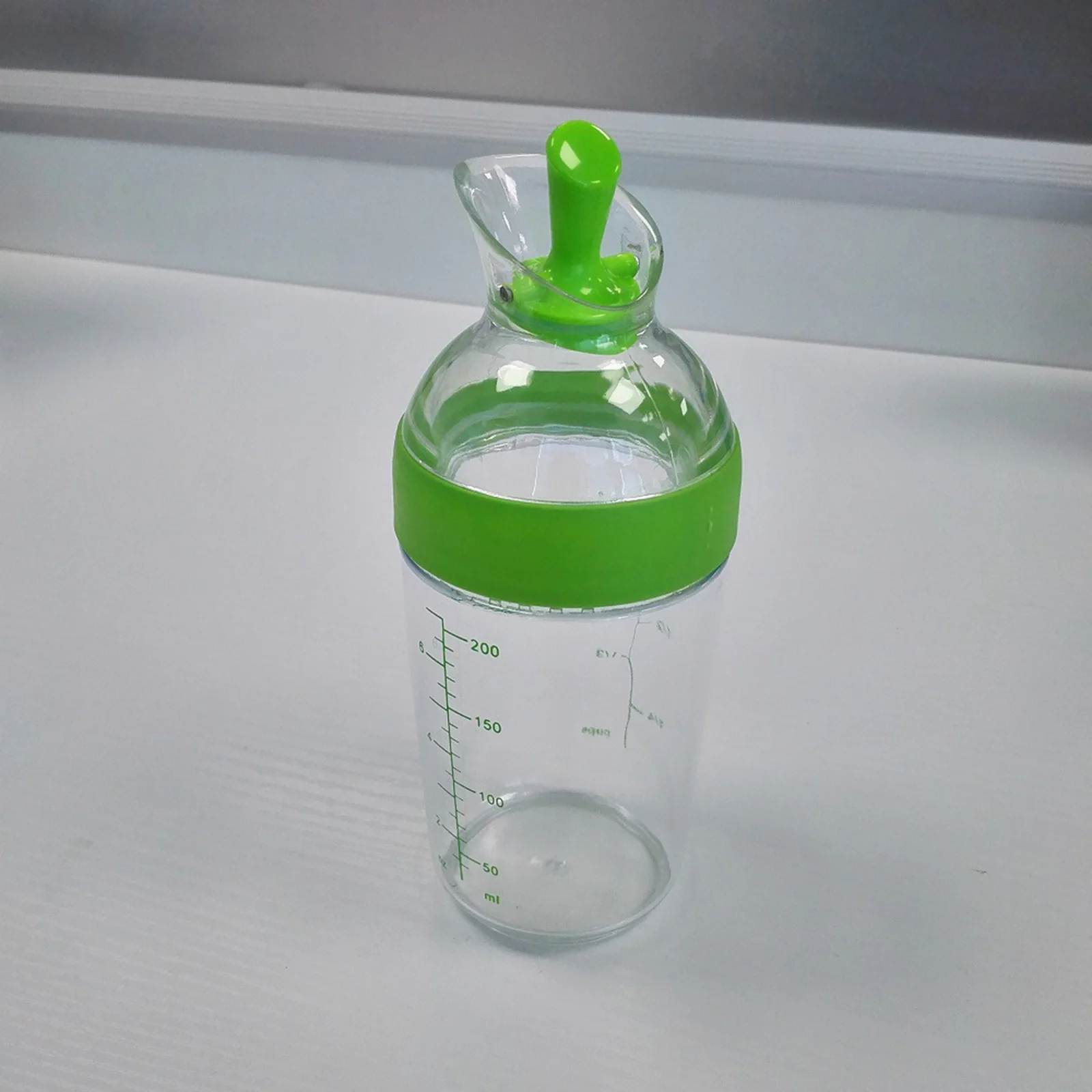 Condiment Bottles Salad Dressing Shaker