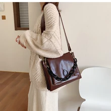 Женская сумка осенняя и зимняя новая стильная сумка-мессенджер