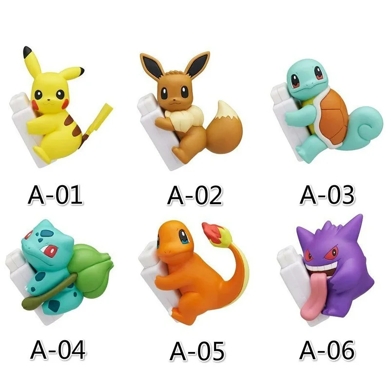 new mini pocket pokemon figure cable bite protector cable protector cute animal iphone Phone Accessories Cable Data Protector new mini pocket pokemon figure cable bite protector cable protector cute animal iphone Phone Accessories Cable Data Protector