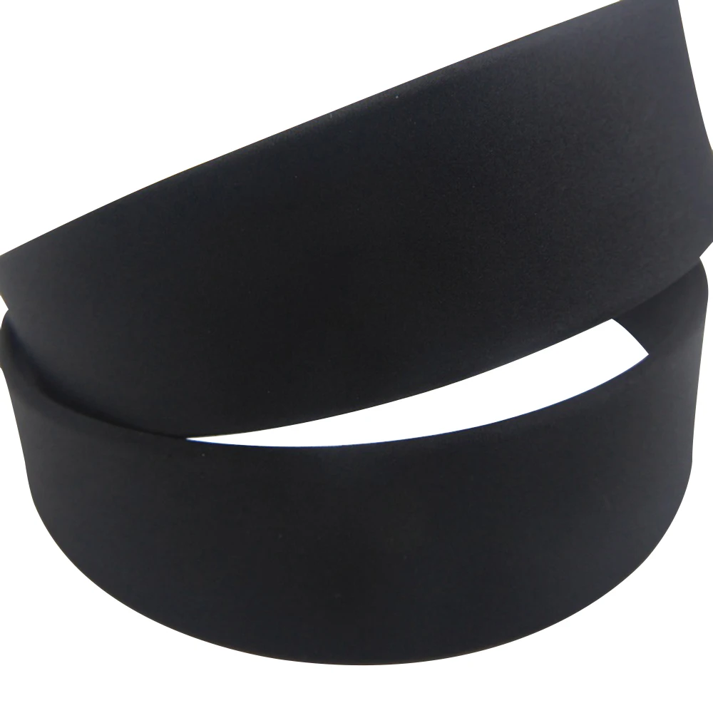 Simple Black Wide Headband Diy Jewelry Material Cloth Girl Women Hairband Semi-finished Solid Hair Accessories Hoop Headwear luxury nordic pu leather jewelry storage box organizer for girl metal jewelry box storage organizer case earrings display gift