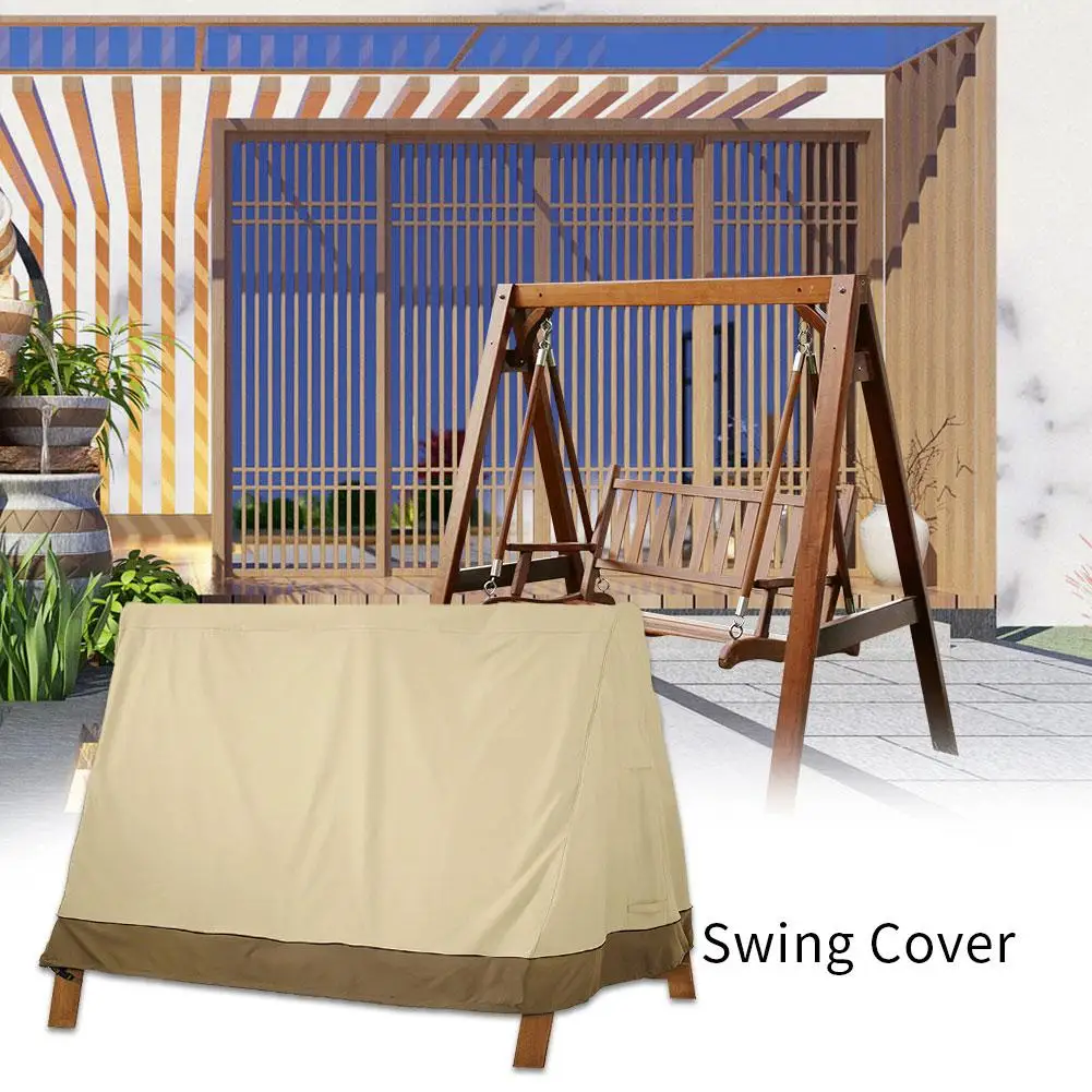 Canopy Swing-Cover Home Garden-Supplies Three-Seat Open-Air Home-Sunscreen Anti-Uv Waterproof Canopy Swing-Cover Home Garden-Supplies Three-Seat Open-Air Home-Sunscreen Anti-Uv Waterproof