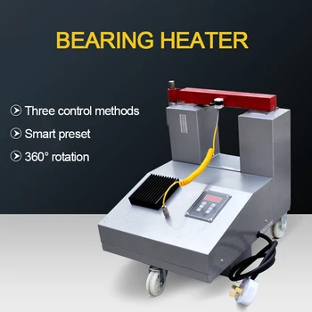 

Bearing heater ZJ20X portable electromagnetic induction microcomputer gear remover
