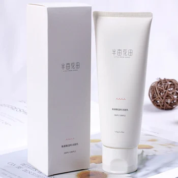 

Facial Cleanser Aminos Acid Gentle Cleanser Deep Cleansing Anti-mite and Acne Control Oil Facial Cleanser 120g NIN668