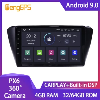 

Android 10 Car Radio Head Unit for Skoda Fabia 2015-2019 DVD Player Touchscreen Multimedia GPS Navigation Mirror Link USB WIFI