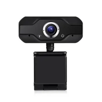 

A1000 1080P High-definition Camera with Microphone Automatic White Balance 2D Digital Noise Reduction Live Streaming 1920x1080