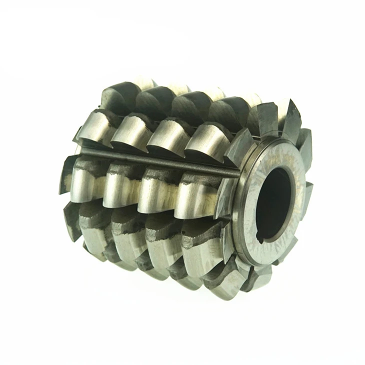 LIVTER roller chain sprocket hob hobbing cutterMilling Cutter
