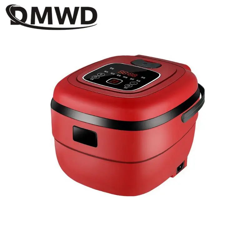 DMWD 220 л Интеллектуальная Электрическая рисоварка в мини пароварка продуктов