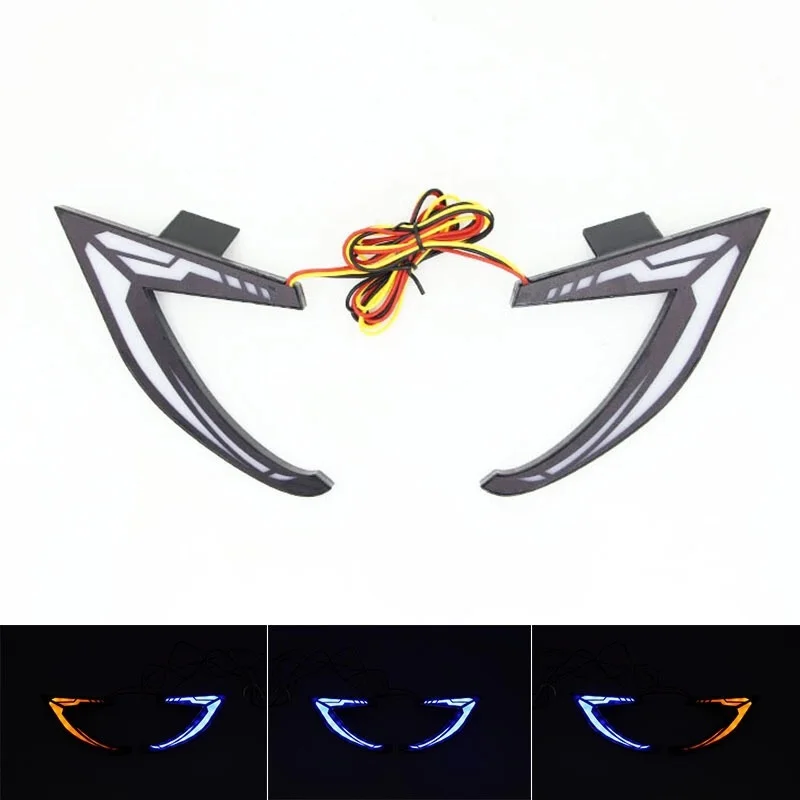 

for YAMAHA Yamaha N-MAX155 Steering Lamp Motorcycle Modified Lamp Signal Lamp Female Scooter