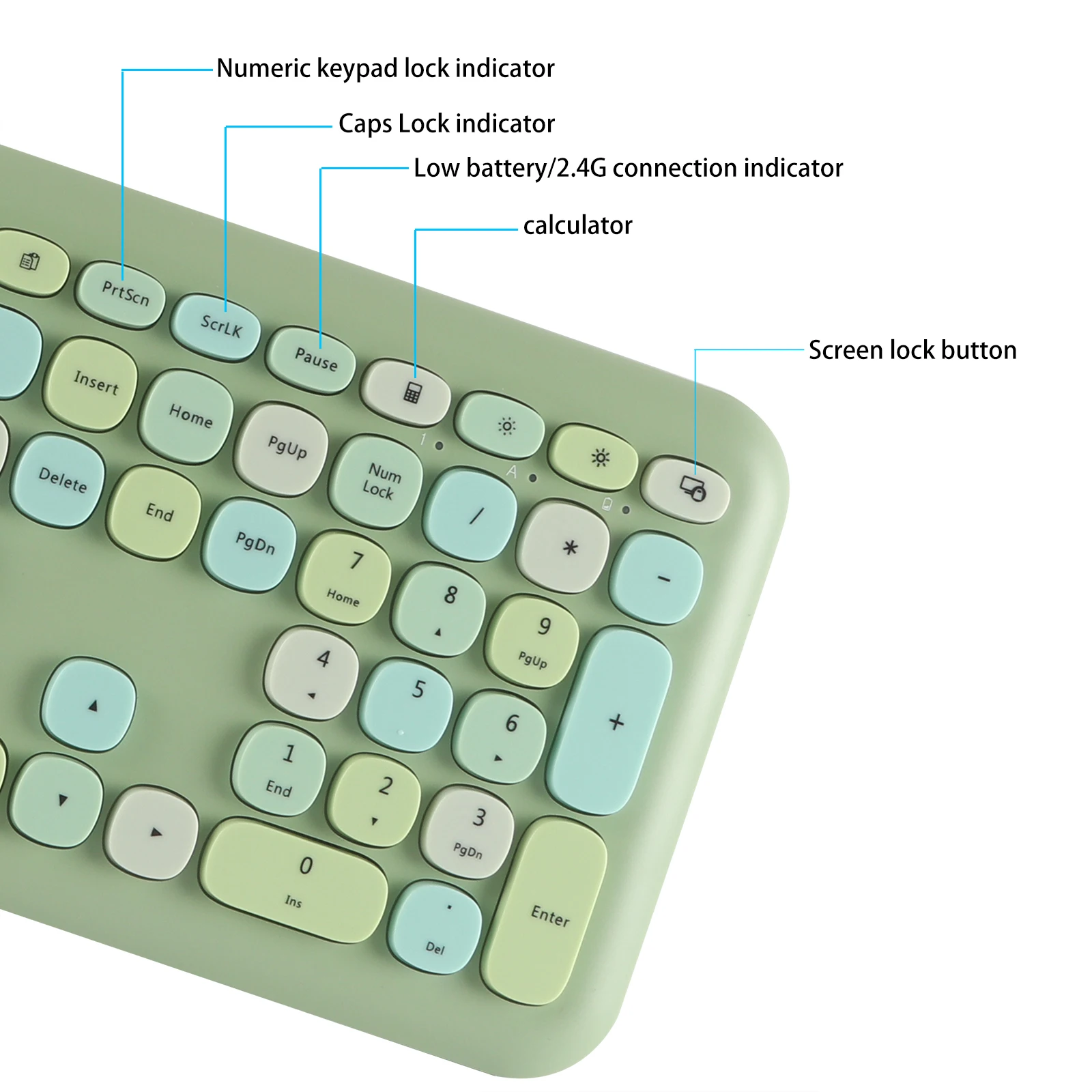 Cheap Combos de teclado e mouse