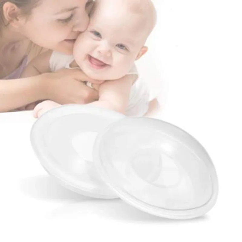 

Breast Correcting Shell Baby Feeding Milk Saver Protect Sore Nipples for Breastfeeding Collect Breastmilk for Maternal