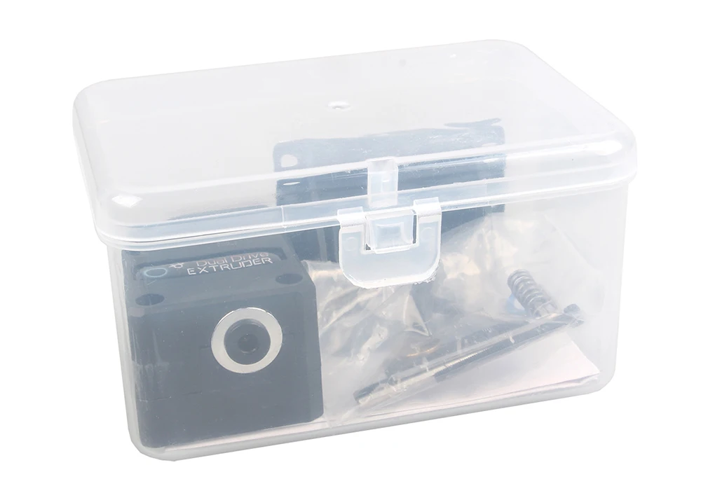 Atualização Bowden, Extrusora DDB, Filamento para Ender3, CR10, MK8, 1,75 milímetros