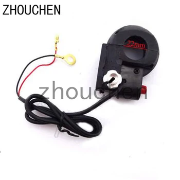 

Universal motorcycle quad bike Handlebar Control Electric Starter switch start stop on off for 47cc 49cc Pocket Bike