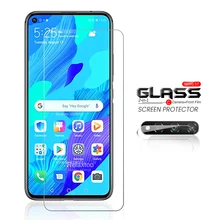 2-en-1 de vidrio para huawei nova 5 t 5 t t5 nova 5 t nova 5 t 5 t nova al lente película protectora de vidrio hauwei hawei Ericsson huwei yal-l41 6,26''(China)