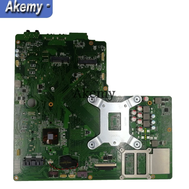 Akemy Original All-in-one motherboard For Asus ET2400I ET2400 mainboard 100% Test ok Works