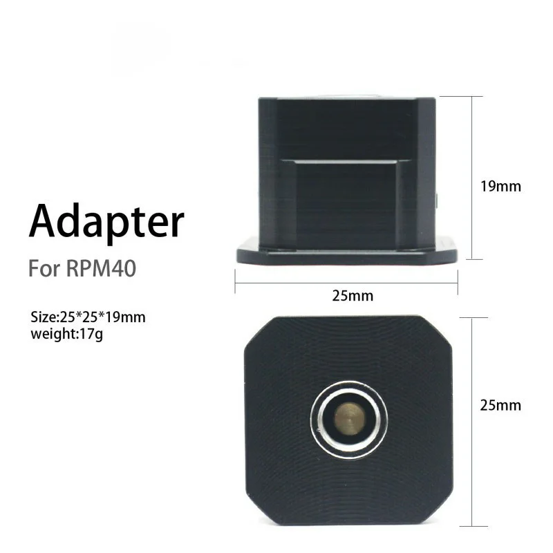 1/10/100 шт. электронная сигарета DIY разъем 510 адаптер для smok RPM40 Pod Kit Vape с резьбой |