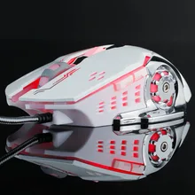 Новая беспроводная мышь, зарядка, игровая мышь, бесшумная мышь с подсветкой, механический эргономичный оптический компьютер, аксессуары для ПК и ноутбука