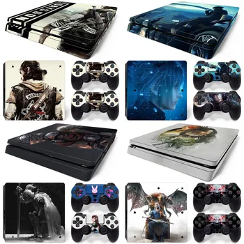 

Hot-sell Designs Skin Sticker for PS4 Slim
