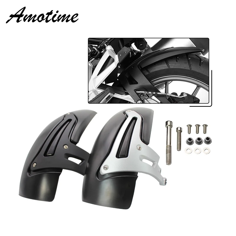 Переднее колесо мотоцикла защита от брызг для BMW R1200GS LC Adventure R1200 GS 2014 2015 2016 2017 Pro| |