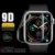 2шт Защитная гидрогелевая пленка для Apple Watch SE 6 5 4 40 мм 44 мм (не стекло) на iWatch 3 2 1 42 мм 38 мм Защитная Пленка Фольга