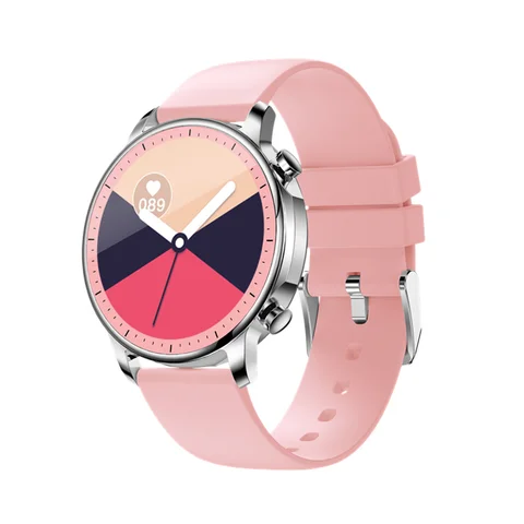 Watch Women Fitness Tracker Heart Rate Monitor Blood Pressure Call Message Notification Waterproof IP67 Smartwatch Men