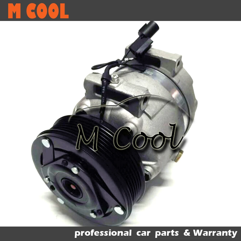 High Quality AC Compressor For SSANGYONG REXTON 2.9 3.2 2.7 Xdi 2002-2006 6611304415 714956 6611304915 6611305011 TSP0155880