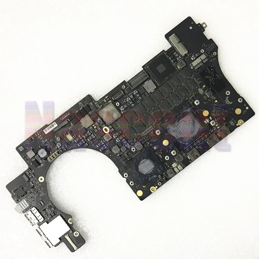 Материнская плата для ноутбука Macbook Pro retina 15," A1398 2,5 ГГц 16 Гб материнская плата 820-00138-A 820-00163-04