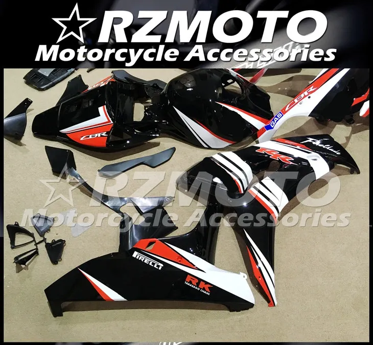 Мотоциклетный обтекатель abs комплект для HONDA CBR1000RR 2006-2007 год корпусные детали прессформы Магазин № 0935
