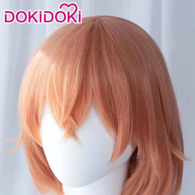 Anime Domestic Girlfriend Cosplay Wigs Hina Tachibana Cosplay Wig Synthetic  Wig Halloween Carnival Party Domestic na Kanojo Wig : : Beauty