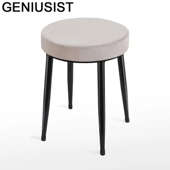 

Storage Dressing Pufy Do Siedzenia Banc De Banquinho Step Pouf Rangement Tabouret Poef Sgabello Change Shoes Ottoman Foot Stool