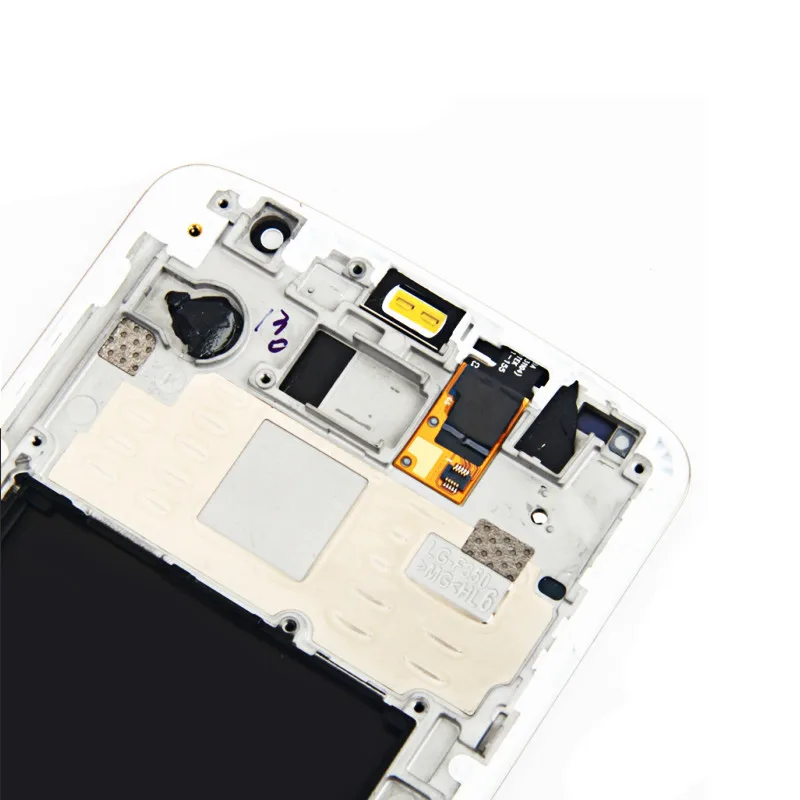 Запасные части для LG Optimus G Pro 2 F350 D837 D838 5,9 ''ЖК-дисплей сенсорный экран дигитайзер в сборе нет/с рамкой