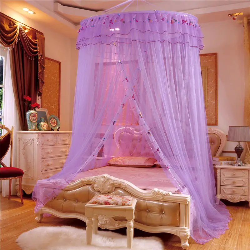 Home Textiles Decor Bedcover Mosquito Nets Bed Antimosquito Net