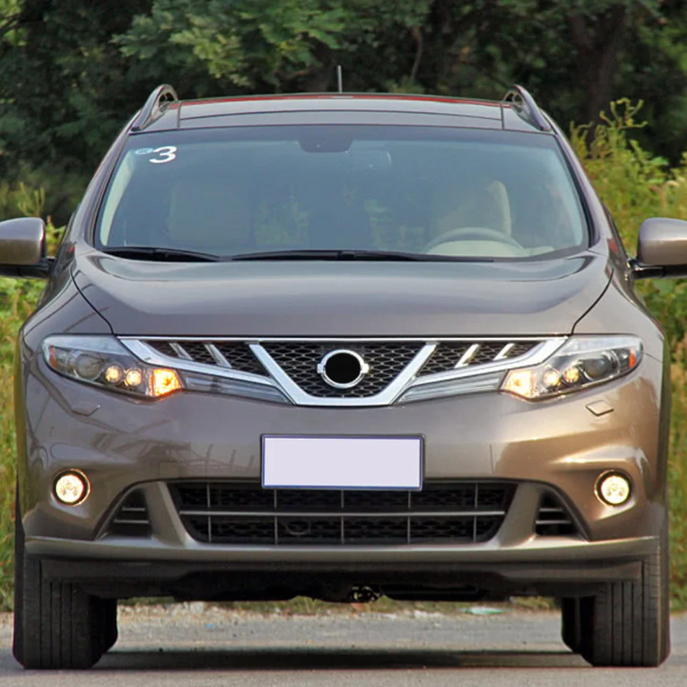 Для NISSAN Murano 2007- окна автомобиля Защита от солнца дождь тенты козырьки щиток Shelter Защитная крышка рамка наклейка внешние аксессуары