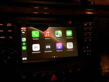 Adaptador de Apple Carplay inalámbrico para REPRODUCTOR DE Medios de navegación, Dongle /Android Auto, Carplay, enlace inteligente, USB, Mirrorlink /IOS 14