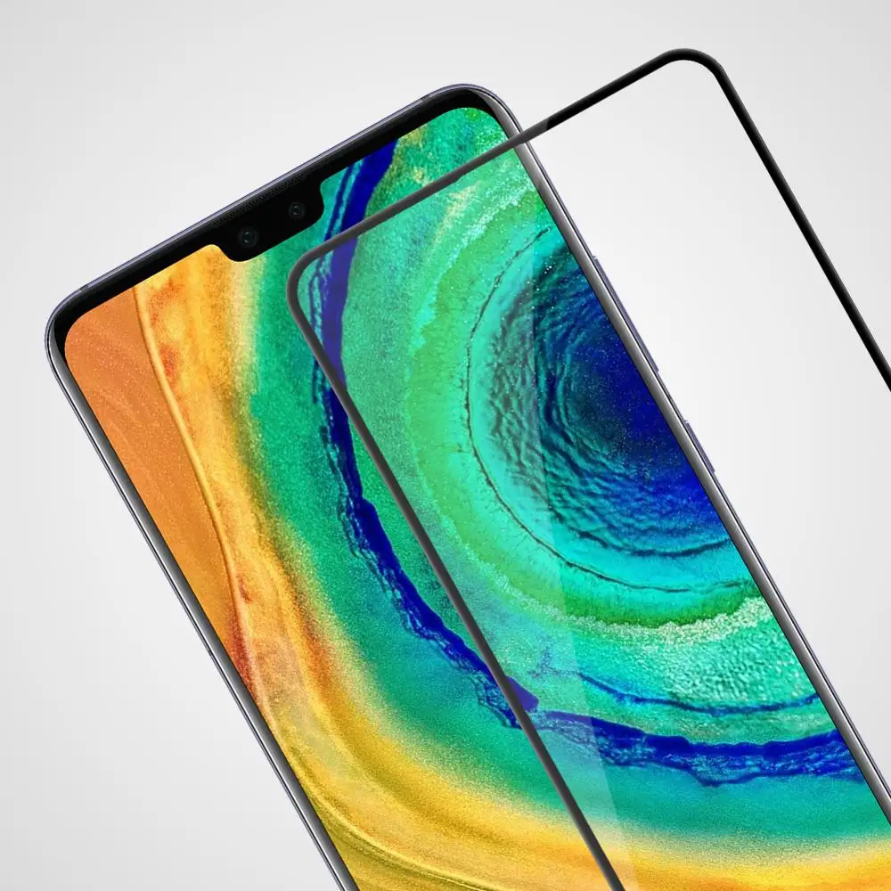Nillkin для huawei mate 30 стеклянный протектор экрана 2.5D полное покрытие защитное закаленное стекло для huawei mate 30 mate 30