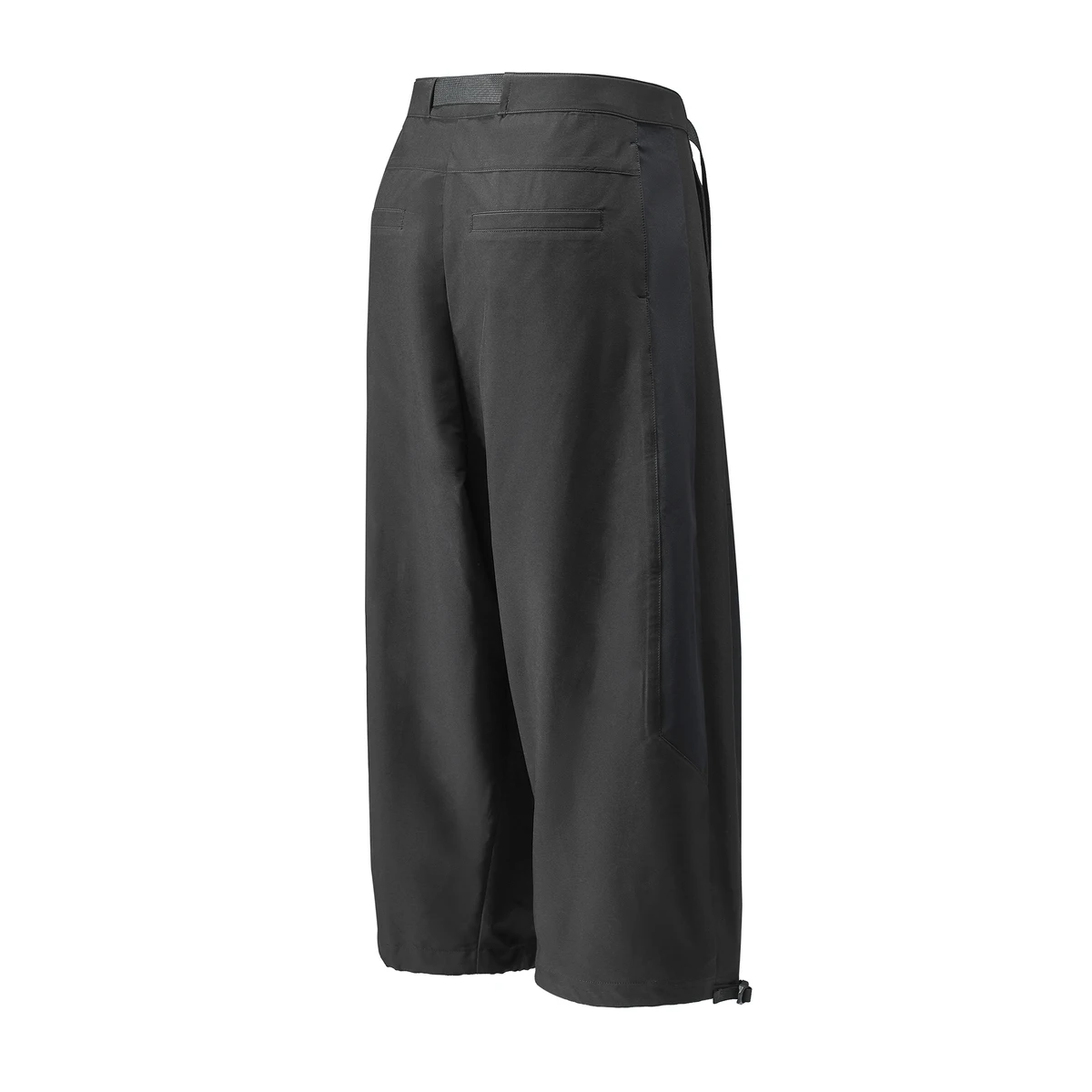 Reindee lusion spliced waterproof samurai pants retractable webbing techwear ninjawear outdoor functional