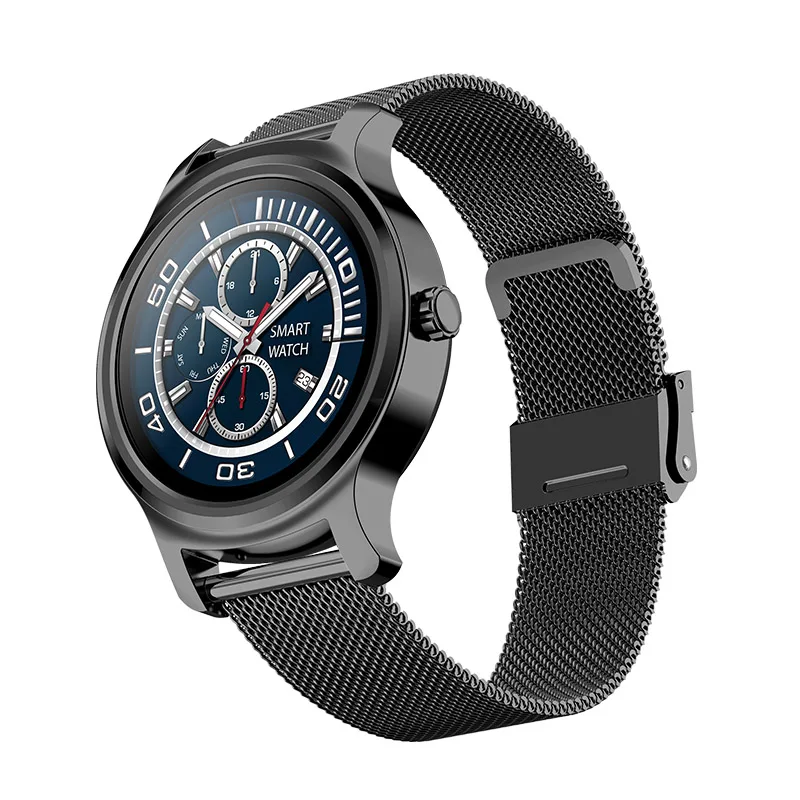 

ABHU-R2 Smart Watch Men Bluetooth Smart Bracelet Heart Rate Monitor Call Message Reminder Fitness Tracker Smart Watch Women Watc