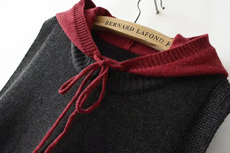 Демисезонный женский жилет размера плюс, обхват груди 128 см, 5XL, 6XL, 7XL, красный, серый, синий цвета
