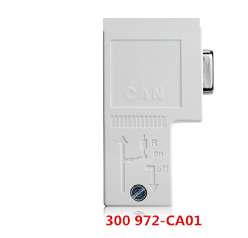 CAN bus connector 300 972CA01 300 972CA02