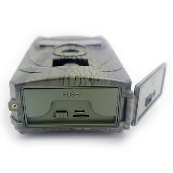 

Hunting Camera Photo Trap 12MP 1080P Wildlife Trail Night Vision Thermal Imager