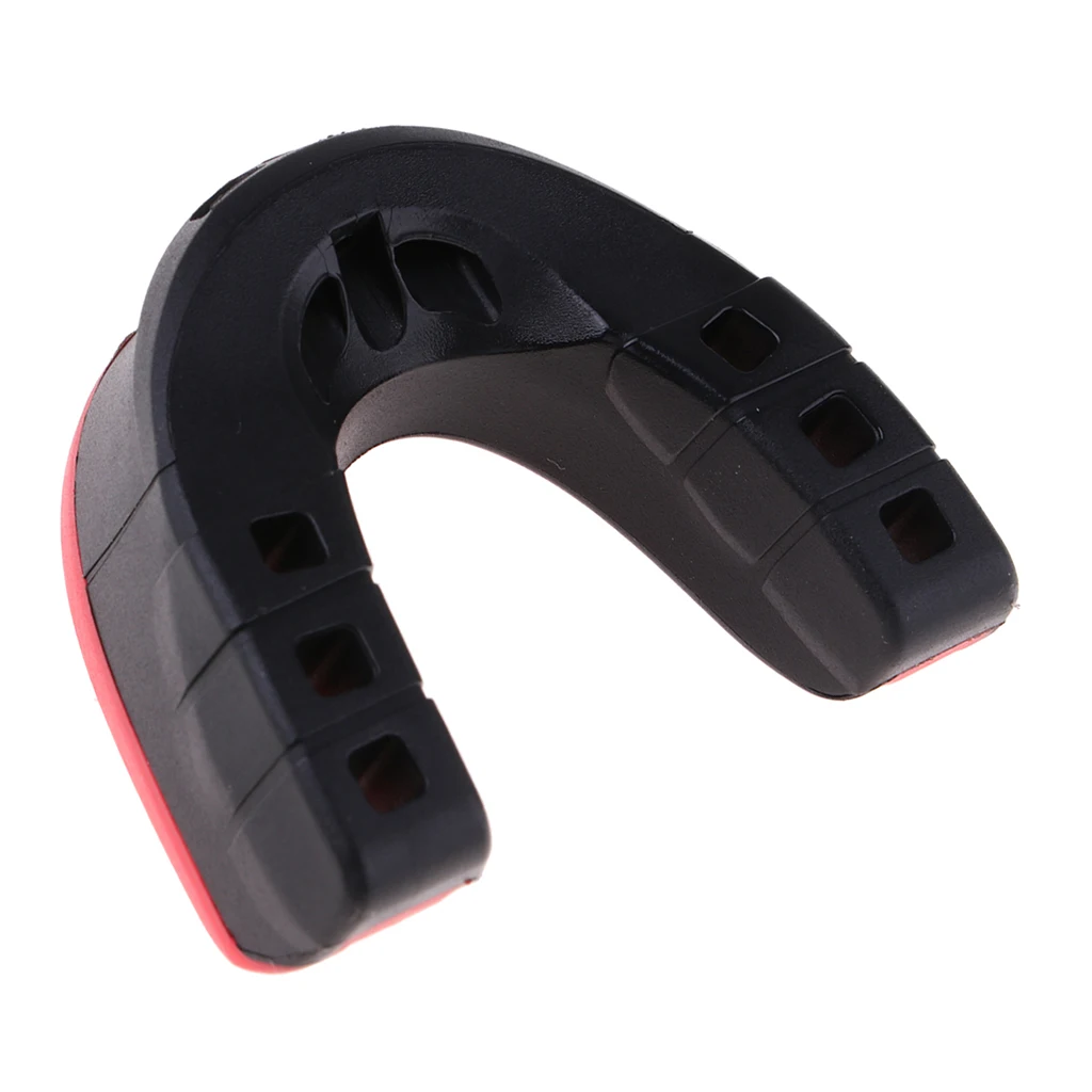 Mouthguard Protect with Case Sports Mouth Wear Lips&Gum Protector
