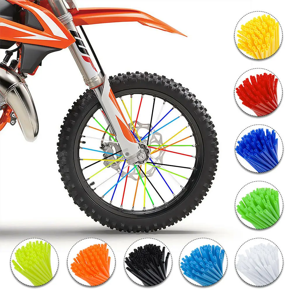 Накладки На Спицы Мотоцикла Эндуро Купить