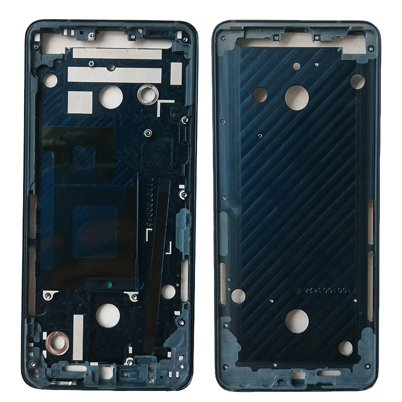 

ZUCZUG Metal Middle Frame For LG G7 ThinQ G7+ G710 G710EM / G7 Plus Housing Chassis Backplate Holder Front Frame