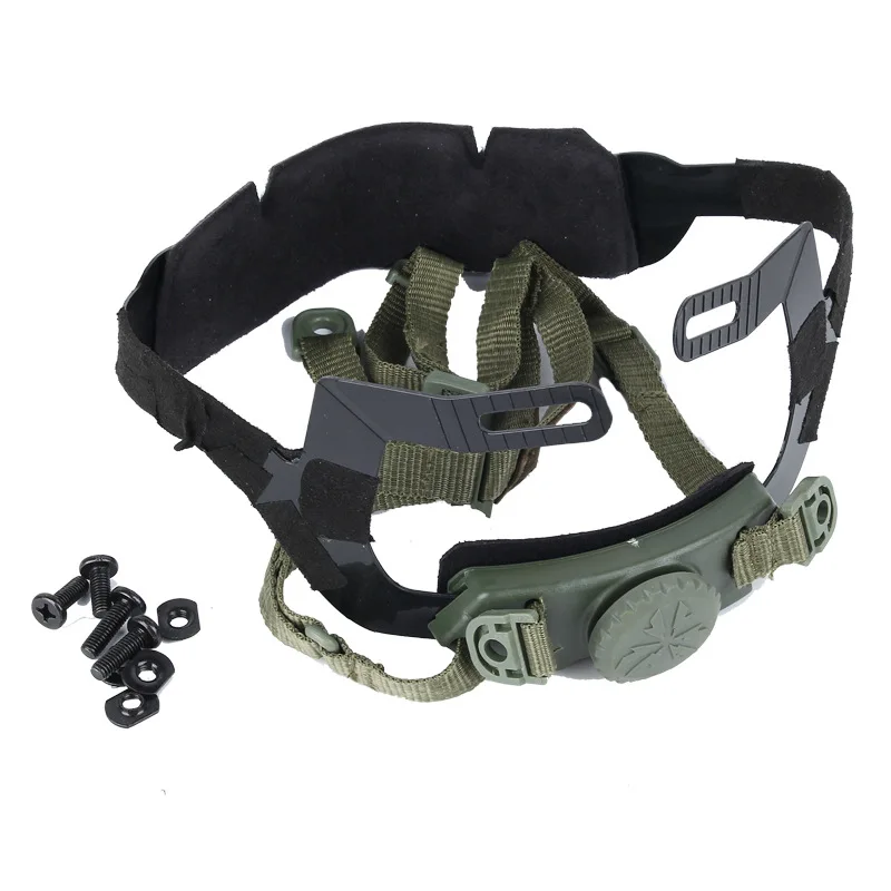 

Outdoor Live Version of CS Field Operations Fast Helmet Parts Helmet Head Lock Buckle System Helmet Hanging