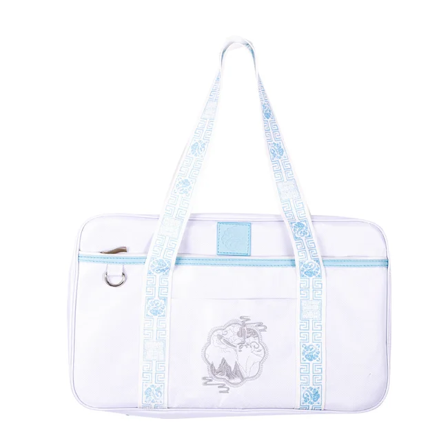 The Untamed Grandmaster of Demonic Cultivation Bag Itabags Wei Wuxian Lan Wangji Xiao Zhan Wang Yibo Mo Dao Zu Shi Lan Wangji Bag