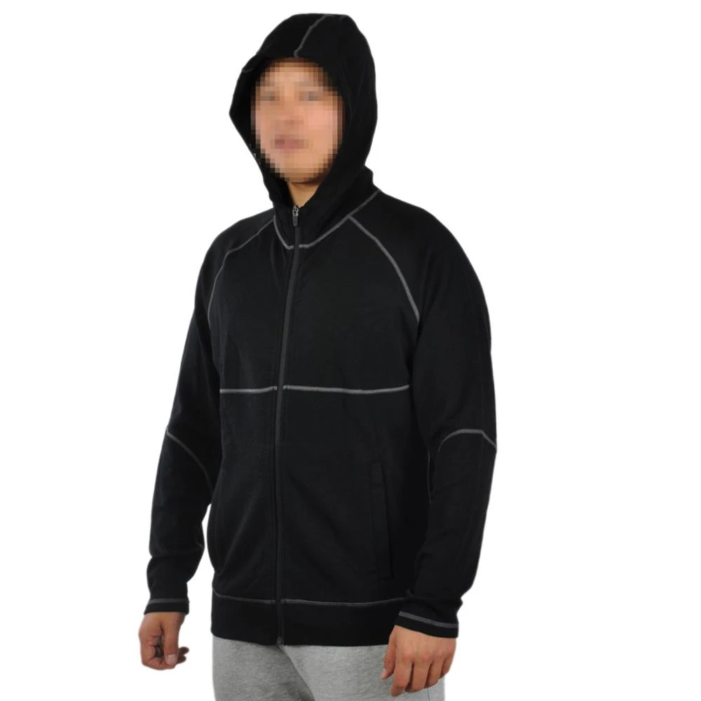 Merino full zip hoody Clearance