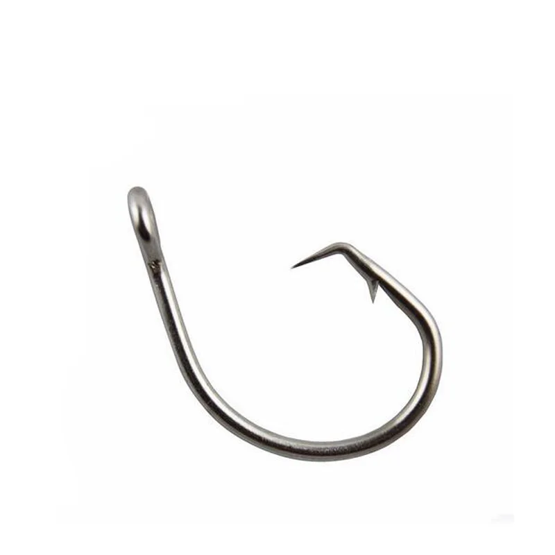 Description Picture 5 of itemStainless Steel Fishing Hook, Large, Strong, Thick, Big Fish, Tuna Fishhooks, Size 28, 0, 1Pc