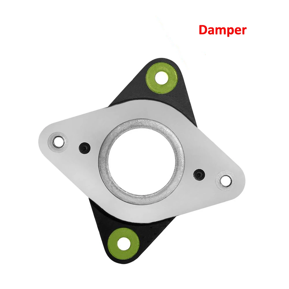 damper nema 17