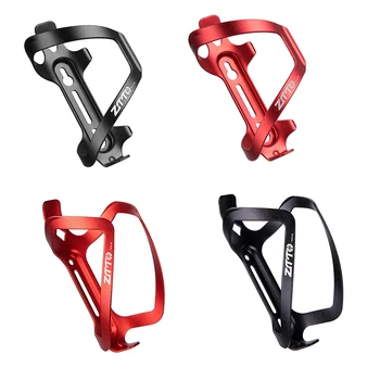 

Aluminum Alloy MTB Cycling Road Bicycle Bottle Holder Ultralight Mountain Bike Bottle Cag Bicycle Accessories
